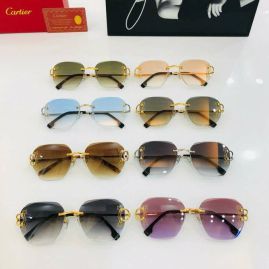 Picture of Cartier Sunglasses _SKUfw55117618fw
